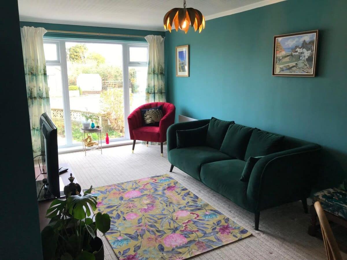 Letaway - Tom'S Cabin, Staithes Villa Exterior foto